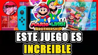 🔴 PROBAMOS MARIO & LUIGI BROTHERSHIP 🔴 ||  coch3_