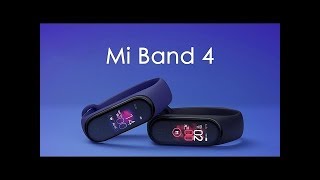 Mi Band 4