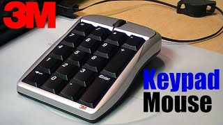 The very odd 3M Keypad Mouse