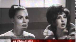 Cine Nostalgia promocional "Las lobas del ring"