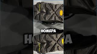 Как отличить оригинальные от пареных Hoka? #мода #nike #кроссовки #футбол #обувь #sneakers #обзор