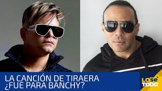 ¿RAUL ARMANDO LE HACE UNA TIRAERA A BANCHY DE GRUPOMANIA EN SU NUEVA CANCIÓN?