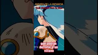 Anime de Infancia que ningun Fan Olvida. #short #videoshort #shortsfeed