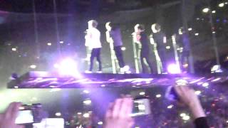 One Direction, Take Me Home Tour, 11.05.13, Berlin Germany, Moments