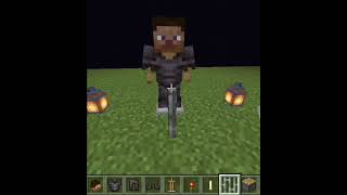 Minecraft awesome myths #shorts