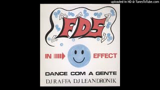 F.D.S. In Effect - Venha Dançar Comigo (Brazil, 1990)