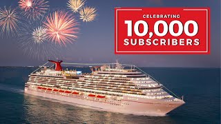 10,000 Subscriber Celebration LIVE STREAM