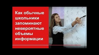 Гением может стать любой из нас — стоит только захотеть! "Фокусники" и запоминание информации. 12+