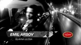 Emil Arsov - Glavna Uloga ( Official HD video ) ²º¹²