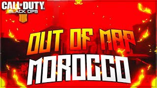 BLACK OPS 4 GLITCH *NEW* EASY SOLO OUT OF MAP ON MOROCCO (BO4 GLITCHES)