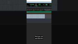 Dzielenie klipów w Pro Tools#shorts  #mixing #flstudio21 #mastering #midi #waves #arturia