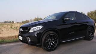 Mercedes GLE 350d Coupé 4Matic - Autobaselli.it