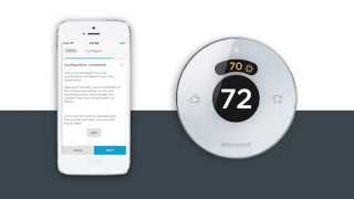 Configuring Your Lyric Thermostat