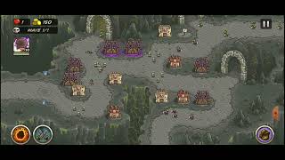 Kingdom Rush - Frontiers / The Underpass (Iron Challenge)