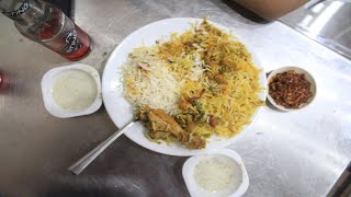 Nayab Beef And Chicken Birayni | Hyderabad Biryani | #biryanilovers #foodie #food #chickenbiryani