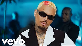 Chris Brown, Wizkid - Sensational ft. Lojay (Music Video)