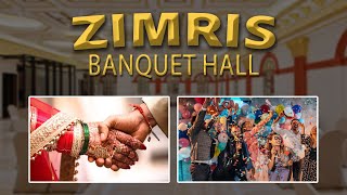 ZIMRIS BANQUET HALL | SRAVYA TV | #sravyatv