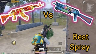 PP Bizon Vs M762 😱 |Camping in Air Drop 🤬| in PUBGMOBILE #shorts