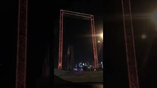 The Dubai Frame