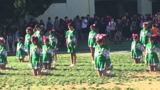 Eagle Rock High School Drill Team