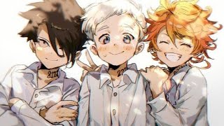 {Edit} ¿Who¿ [The Promised Neverland]