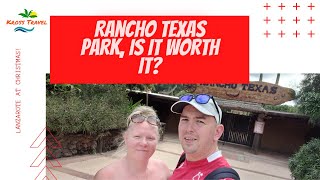 Rancho Texas Park, Is It Worth It? (Lanzarote at Christmas 2021)