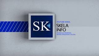 Skela info - channel trailer