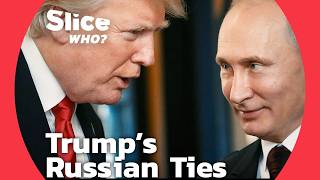 The Trump-Russia Puzzle: Uncovering Putin’s Grip on U.S. Politics | SLICE WHO | FULL DOCUMENTARY