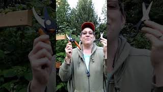 Clean your pruning tools (EASY!)