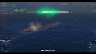 Test Live WOWS - Random Ops/Asymetric Battles