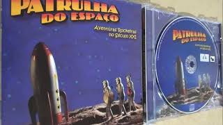 Patrulha Do Espaço - Justiça e Rock And Roll   .Wav