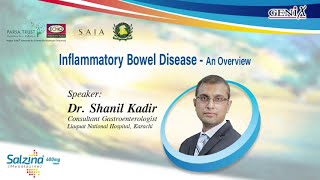 Presentation on “Inflammatory Bowl Diseases” | Dr. Shanil Kadir