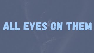 #TPL BM x Mini x Sava (OTP) - All Eyes On Them (Lyrics)