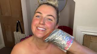 BEAUTY PIE AWESOME BRONZE™ SUPER FORMULA NO-STREAK SELF TANNING MOUSSE REVIEW | TILLY JONES