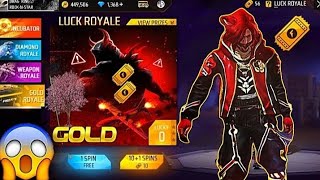 NEXT GOLD ROYALE  AMAZING BUNDLES 