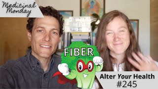 Medicinal Monday - Fiber: Your New Best Friend