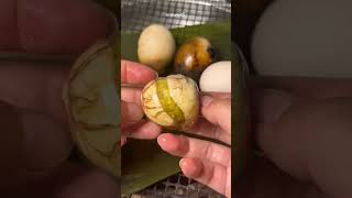 Balut eggs are super delicious p467#funy #animals #fyp