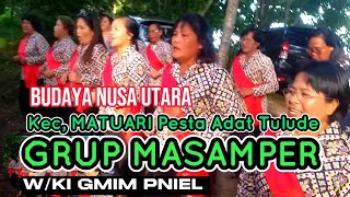 Grup Masamper WKI-Pniel #grupmasamper #wkigmimpniel #kotabitung