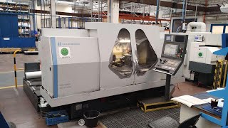 Universal round grinding machine Kellenberger KEL-VARIA RS 175/1000, Company Amaron s.r.o.