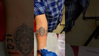 Ink tattoo studio #trending #tattoo #youtubeshorts #viral