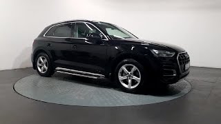 2022 Audi Q5 35 TDI 163HP S tronic SE PCP from RefId: 463406