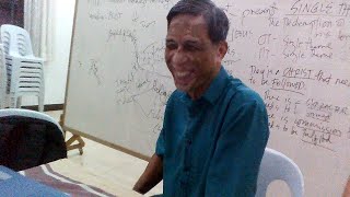 02-04-2020 Pastor Vic Quirante on Baptist History