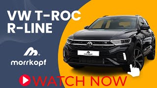 Volkswagen T-Roc 1.5TSI DSG R-Line