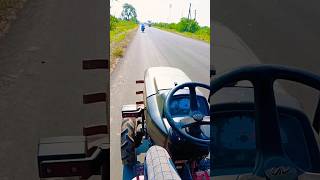 Mahindra jivo 245di 🚜❤️ // trending shorts 🔥💯