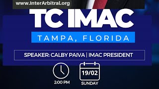 APRESENTAÇÃO DO TCI EM TAMPA