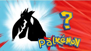 Whos that Pokemon #2 #palworld #pokemon