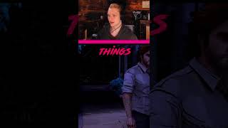 That Narrow's it Down - Telltale games The Wolf Among us