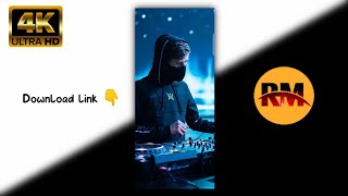 Alan walker full screen whatsapp status।New 4k full screen whatsapp status।Download link👇।Rong Mohal