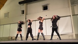 KPOP Medley Dance Cover (Psycho, Obsession, I’m So Sick, Kill This Love)