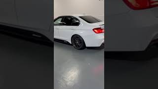 BMW 335D - Stage 1